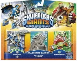 Skylanders: Giants - Battle Pack (PS3/Wii/3DS/Xbox 360/PC)