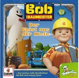 Bob der Baumeister CD 6 - Der Geist aus der Kiste