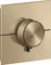 Hansgrohe Axor ShowerSelect ID eckig Thermostat für 2 Verbraucher mit integrierter EN1717 Sicherungskombi brushed bronze Vorschaubild