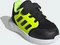 adidas Tensaur Run 3.0 core black/lucid lemon (Junior) Vorschaubild