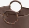 Reisenthel loopbag hobo Handtasche teddy chocolate Vorschaubild