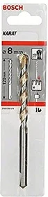 Bosch Professional Zentrierbohrer für Dosensenker, 8x120mm, 1 Stück
