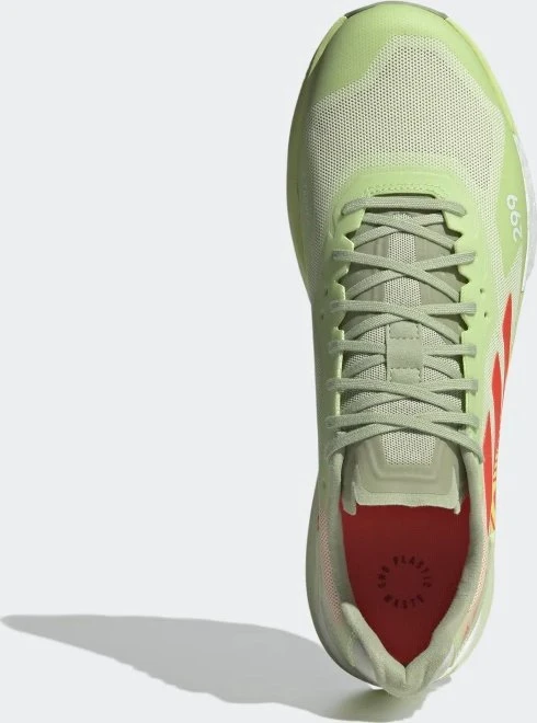 adidas Terrex Agravic Ultra almost lime/turbo/cloud white (Herren)
