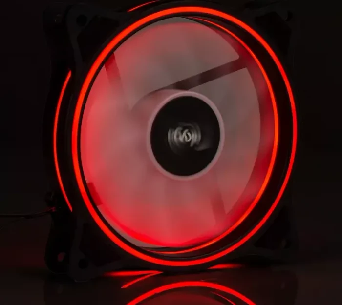 Akyga LED-Lüfter RGB, 120mm