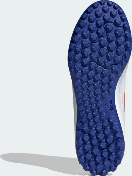 adidas F50 Club TF cloud white/solar red/lucid blue (Junior)