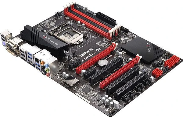 ASRock Fatal1ty H87 Performance (Intel 1150)