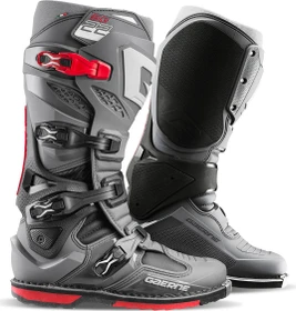 Gaerne SG22 schwarz/grau/rot