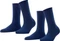 Falke Happy Socken royal blue, 2 Paare (Damen) Vorschaubild