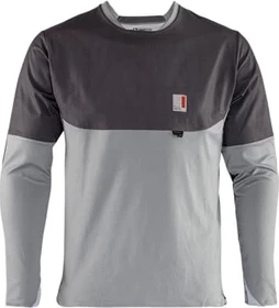 Leatt MTB AllMtn 4.0 Trikot langarm granite (Herren)