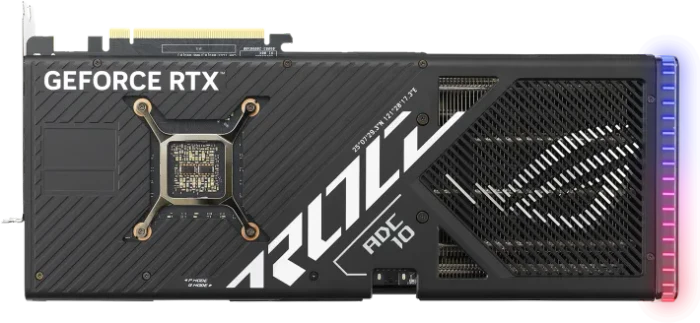 ASUS ROG Strix GeForce RTX 4080 SUPER, ROG-STRIX-RTX4080S-16G-GAMING, 16GB GDDR6X, 2x HDMI, 3x DP