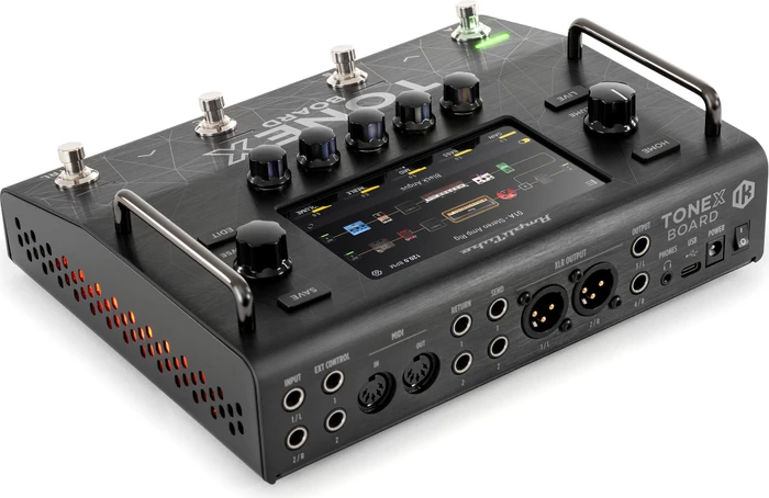 IK Multimedia ToneX Board
