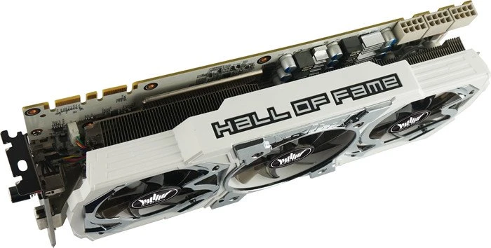 KFA2 GeForce GTX 980 Ti Hall Of Fame LN2 GOC, 6GB GDDR5, DVI, HDMI, 3x DP