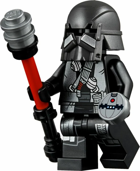 LEGO Star Wars Episode IX - Kylo Rens Shuttle