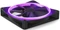 NZXT F Series F140 RGB, Matte Black, schwarz, LED-Steuerung, 140mm, 2er-Pack Vorschaubild