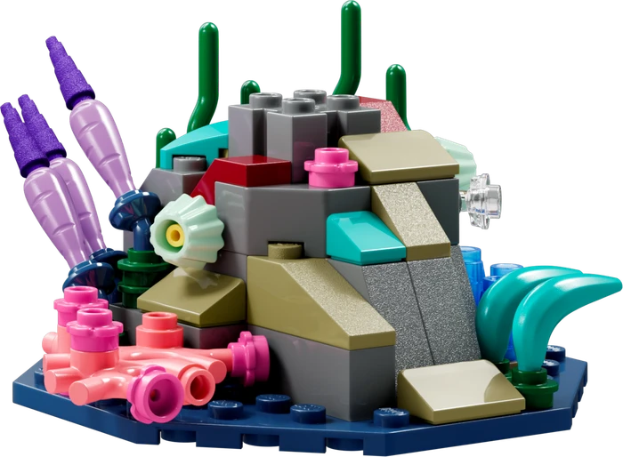 LEGO Avatar - Mako U-Boot