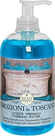 Nesti Dante Emozioni in Toscana Thermal Water Flüssigseife, 500ml
