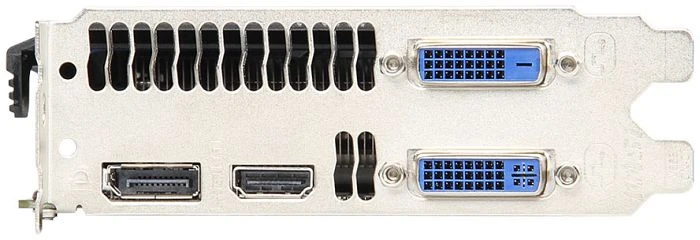 MSI GeForce GTX 650 Ti, N650Ti-2GD5/OC BE, 2GB GDDR5, 2x DVI, HDMI, DP