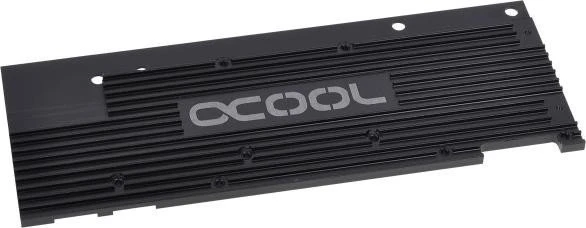 Alphacool Upgrade Kit NexXxoS GPX GTX 970 M03 mit Backplate ohne GPX Solo