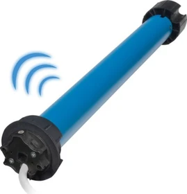 Rademacher RolloTube S-line Sun SLDSM 40/16PZ, 40Nm Drehmoment, Funk-Rohrmotor