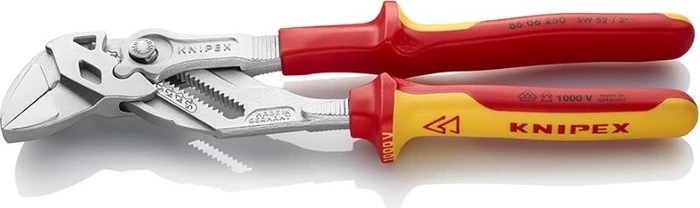 Knipex Zangenschlüssel, 25cm