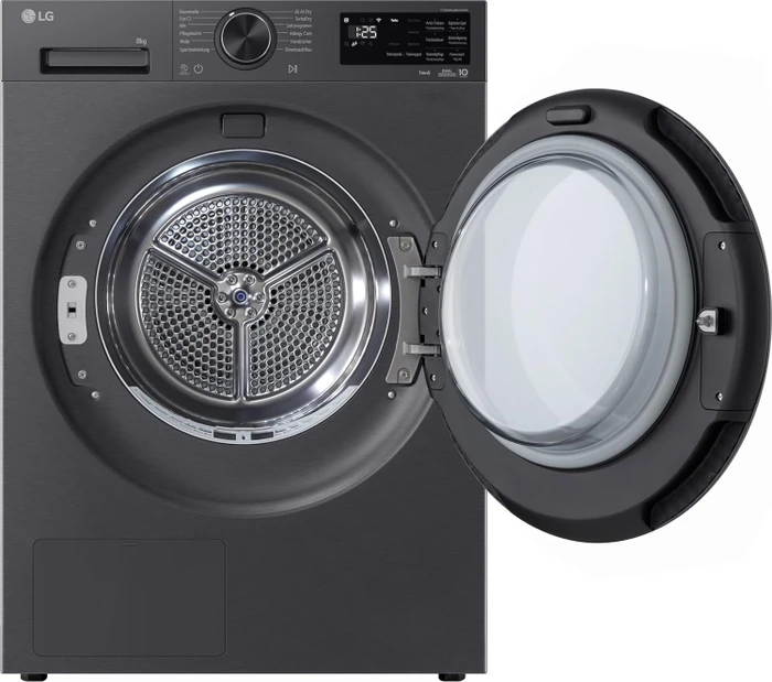 LG RT80X7B Wärmepumpentrockner