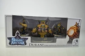 Golem Arcana Durani - Vorkämpfer des westlichen Windes (Erweiterung)