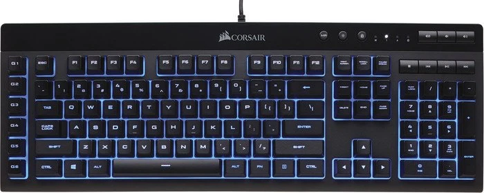 Corsair Gaming K55 RGB, USB, DE