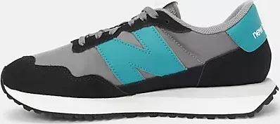 New Balance 237 black/harbor grey/verdigris (Herren)