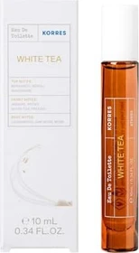 Korres White Tea Eau de Toilette, 10ml