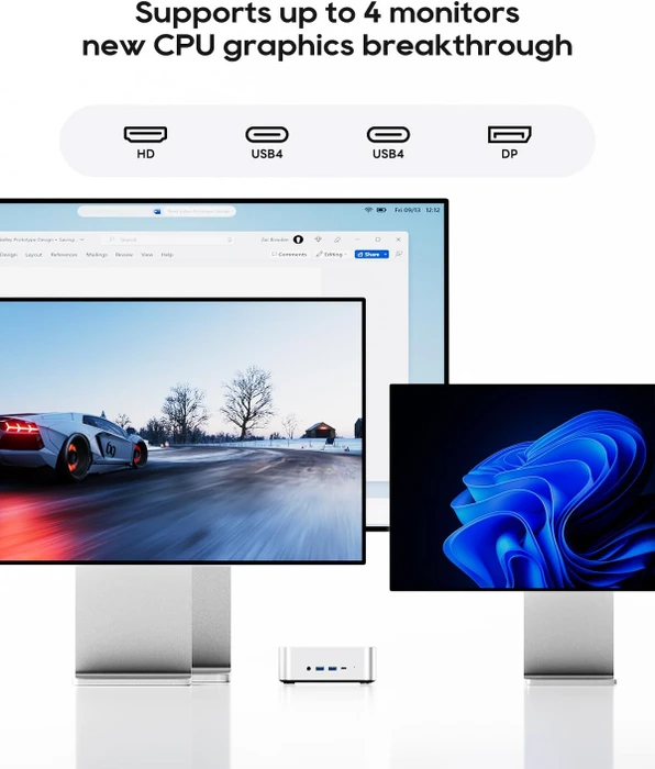 Aoostar Maco, Ryzen 7 255
