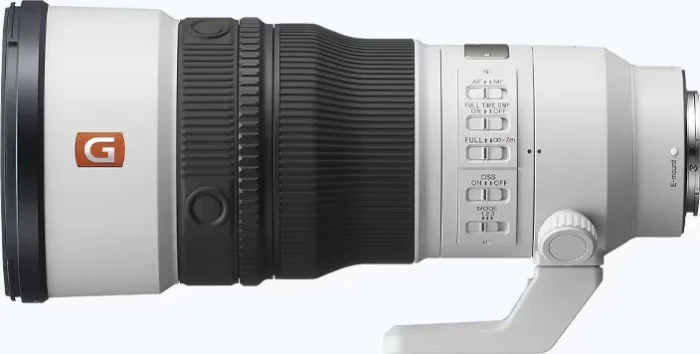 Sony FE 400mm 4.5 GM OSS