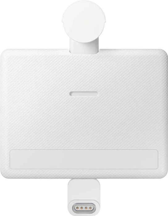 Samsung Smart Monitor M8 M80C Warm White, 27"