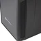 SilverStone Precision PS09 schwarz, schallgedämmt Vorschaubild
