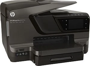 HP OfficeJet Pro 8600 Plus e-All-in-One N911g, Tinte, mehrfarbig
