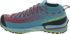 La Sportiva TX2 Evo topaz/red plum (Damen)