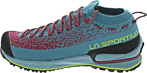 La Sportiva TX2 Evo topaz/red plum (Damen)