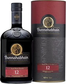 Bunnahabhain 12 Years Old       700ml