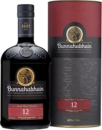 Bunnahabhain 12 Years Old