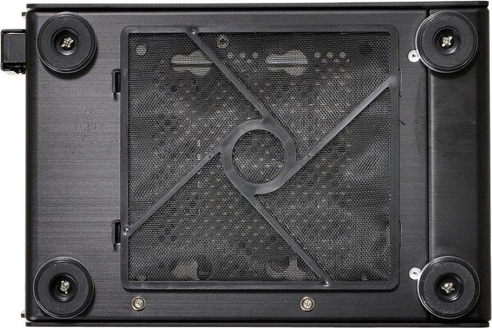 Lian Li PC-Q21B schwarz, Mini-ITX