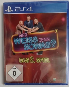 Wer weiß denn sowas? 2 (PS4)