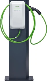 KEBA KC-P30/P40 Standsäule Aluminium Double