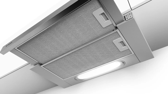 Bosch Serie 4 DFT63AC50 Flachschirm-Dunstabzugshaube