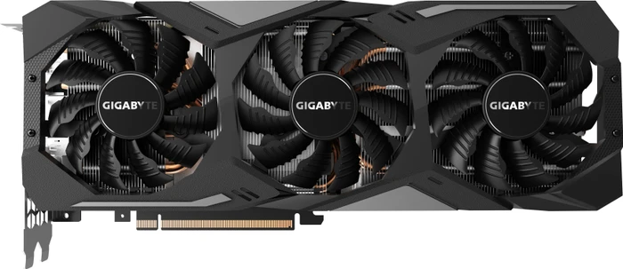 GIGABYTE GeForce RTX 2080 Gaming OC 8G, 8GB GDDR6, HDMI, USB-C, 3x DP