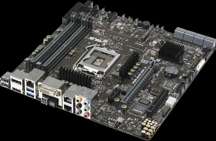 ASUS P10S-M WS/IPMI-O (Intel 1151)