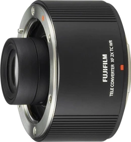 Fujifilm XF2X TC WR schwarz