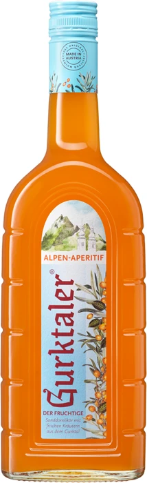 Gurktaler Alpen-Aperitif 700ml