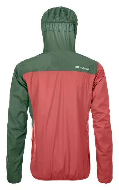 Ortovox Civetta 2.5L Funktionsjacke blush (Damen)