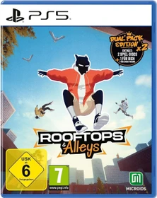 Rooftops & Alleys - Dual Pack Edition (PS5)