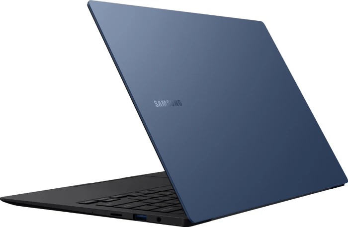 Samsung Galaxy Book Pro 13, Mystic Blue, Core i5-1135G7, 8GB RAM, 256GB SSD, LTE, UK