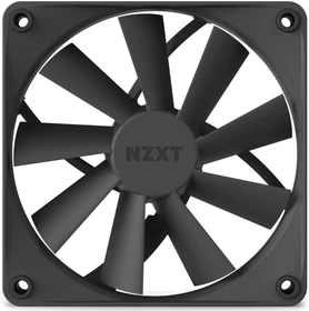 NZXT F Series F120Q (2022), Matte Black, schwarz, 120mm